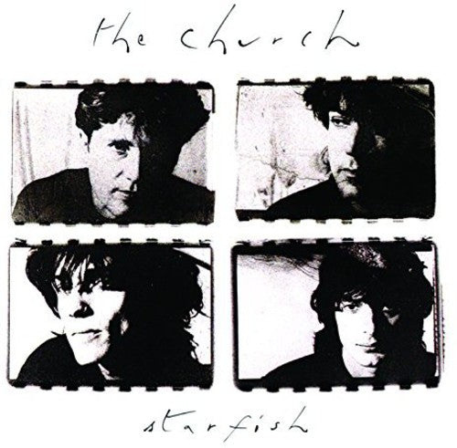 the album cover for The Church - Starfish [Import]