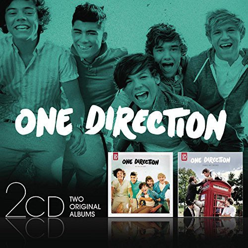 One Direction - Up All Night/Take Me Home Music CD