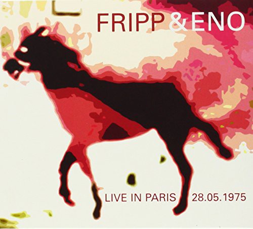 Live in Paris May 28, 1975 Music CD