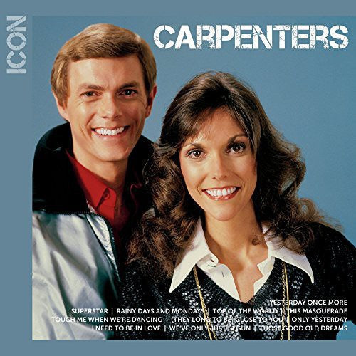 Carpenters - Icon Music CD