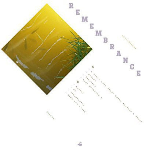 Remembrance [Vinyl] Vinyl Record