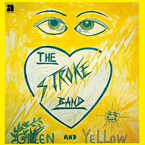 Green & Yellow [LP] Vinyl Record