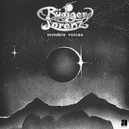 Invisible Voices [LP] Vinyl Record