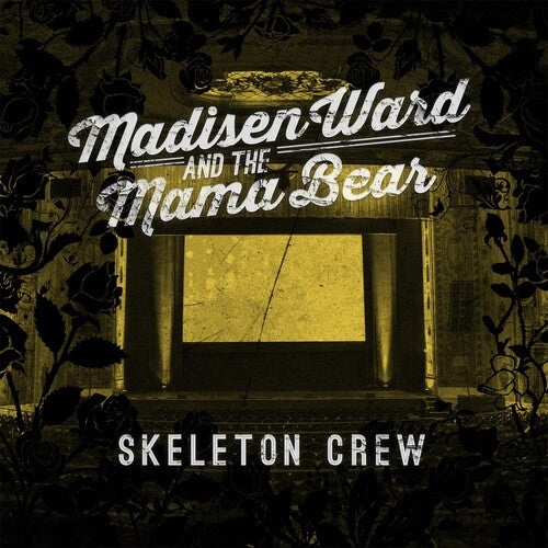 Ward,madisen & Mama Bear - Skeleton Crew - Music CD