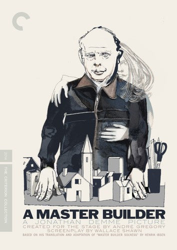 Criterion Collection - Master Builder/dvd - DVD