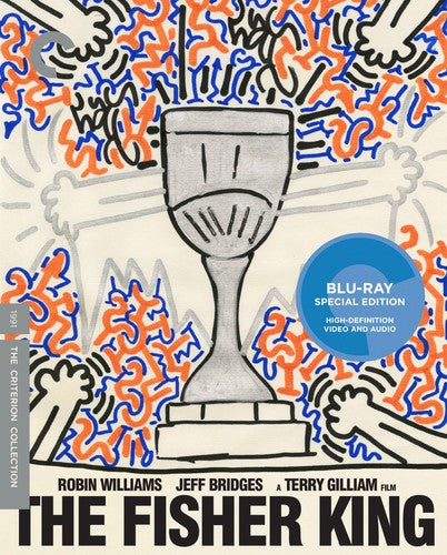 Criterion Collection - Fisher King/bd - Blu-ray