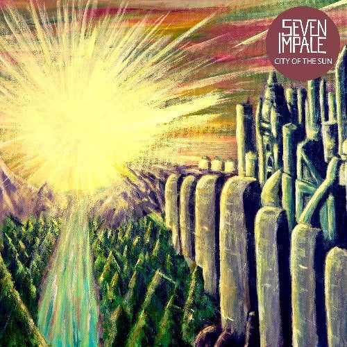 City of the Sun Music CD
