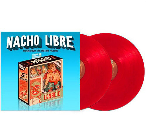 Nacho Libre (music From The Motion Picture) / Ost - Nacho Libre (music From The Motion Picture) / Ost - Vinyl Record