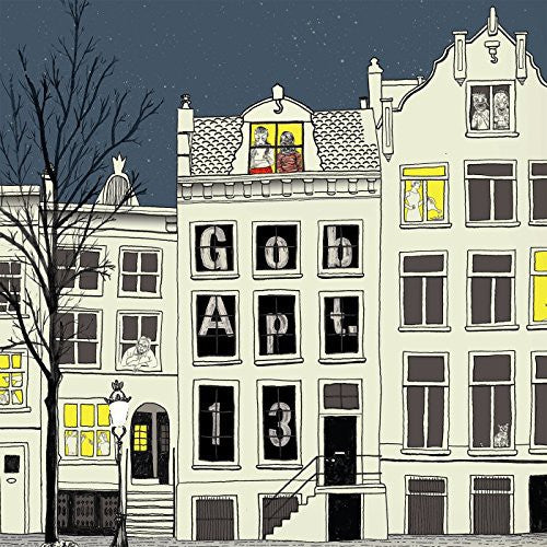 Gob - Apt.13 - Vinyl Record