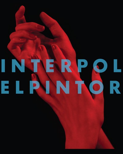 Interpol - El Pintor - Music CD
