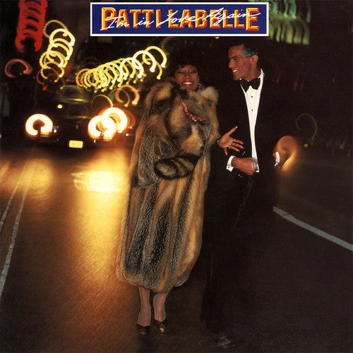 Labelle,patti - I'm In Love Again - Music CD