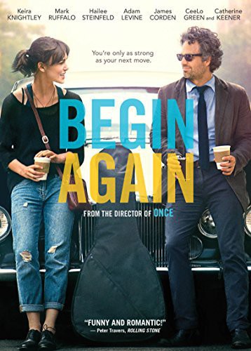 Begin Again - Begin Again - DVD