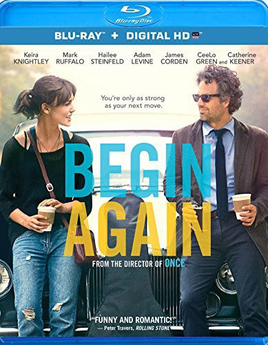 Begin Again - Begin Again - Blu-ray