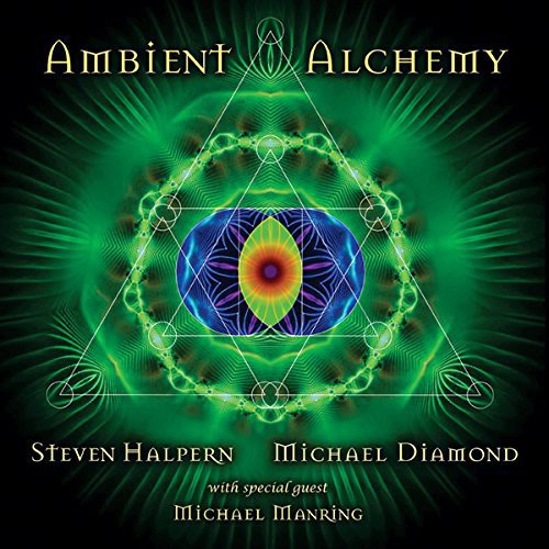 Ambient Alchemy Music CD