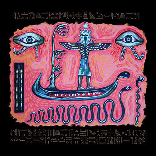 Bran Pos - Coin-op Khepri - Music CD