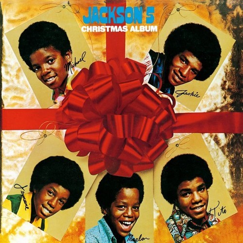 Jackson 5 - Christmas Album [Vinyl] Vinyl Record