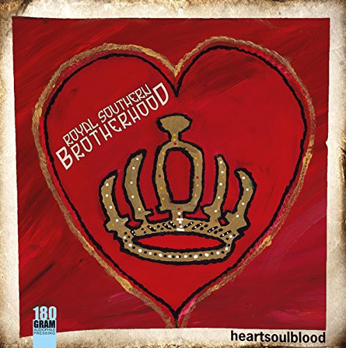 Heartsoulblood [Limited Edition] [180 Gram] Vinyl Record