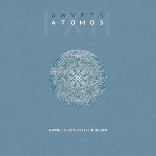 Winged Victory For The Sullen - Atomos - Music CD