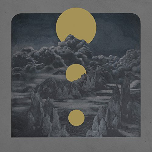 the album cover for Yob - Clearing the Path to Ascend