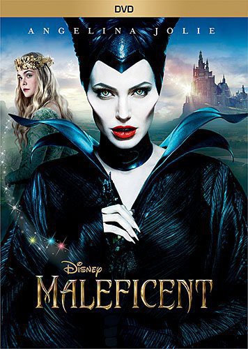 Maleficent - Maleficent - DVD