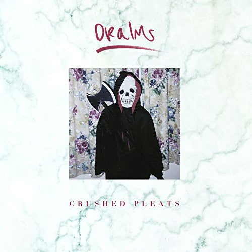 Dralms - Crushed Pleats - Vinyl Record