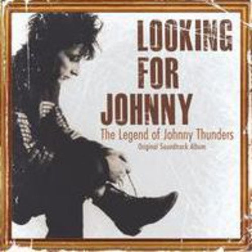 Thunders,johnny - Looking For Johnny / O.s.t. - Music CD