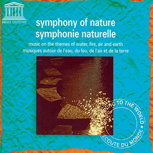 the album cover for Symphony Of Nature / Various - Symphony of Nature / Various