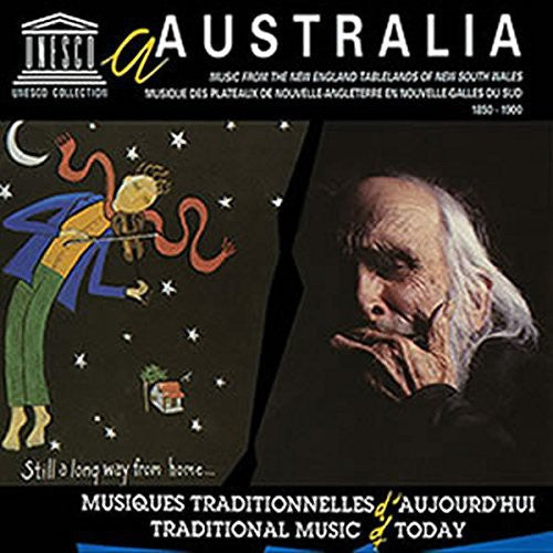 Australia: Music From The New England / Various - Australia: Music From The New England / Various - Music CD