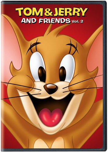 Tom & Jerry & Friends 2 - Tom & Jerry & Friends 2 - DVD