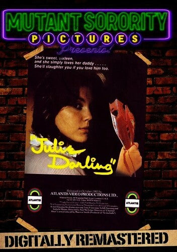 Julie Darling - Julie Darling - DVD