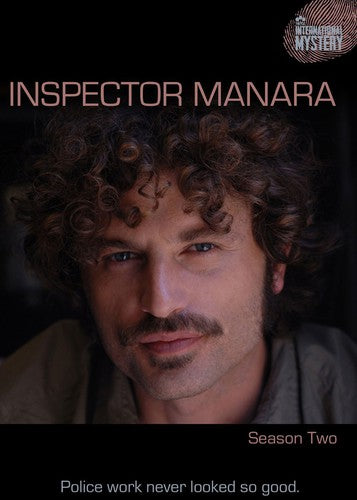 Inspector Manara: Season 2 - Inspector Manara: Season 2 - DVD