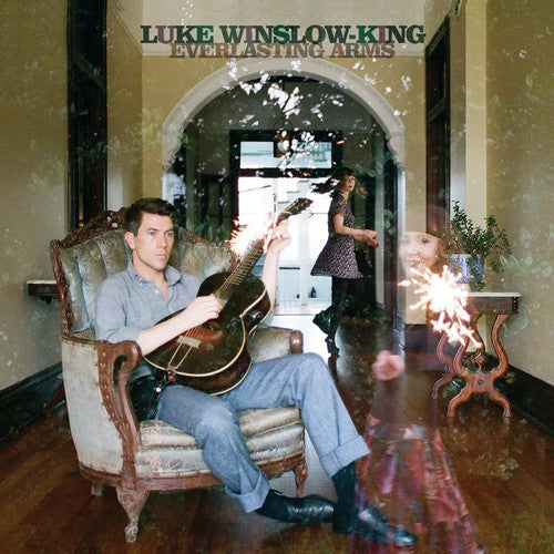 Winslow-king,luke - Everlasting Arms - Music CD