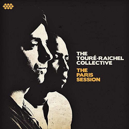 Paris Sessions Music CD