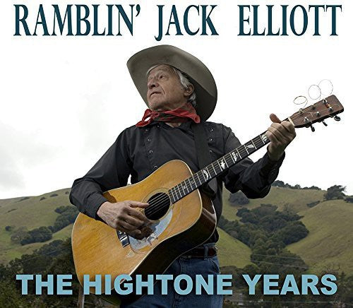 Elliott,ramblin Jack - Hightone Years - Music CD