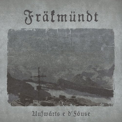Frakmundt - Uufwarts E D'fouse - Music CD