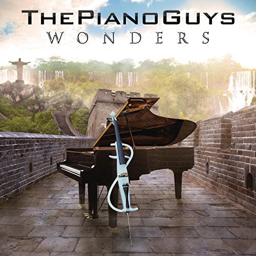 Piano Guys - Wonders - Music CD