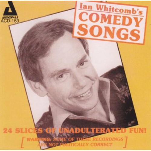 Whitcomb,ian - Comedy Songs - Music CD