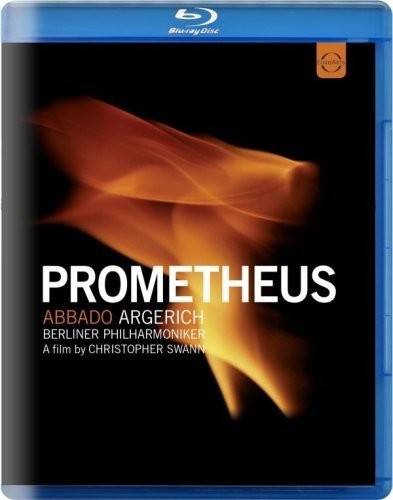Beethoven / Abbado / Argerich - Prometheus - Blu-ray