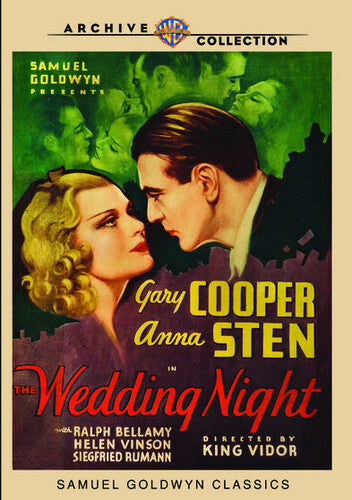 Wedding Night (1935) - Wedding Night (1935) - DVD
