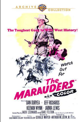 Marauders - Marauders - DVD