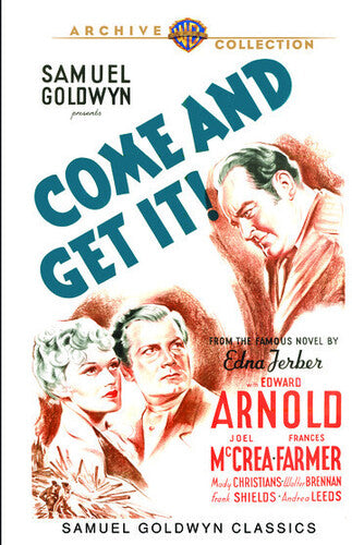Come & Get It - Come & Get It - DVD