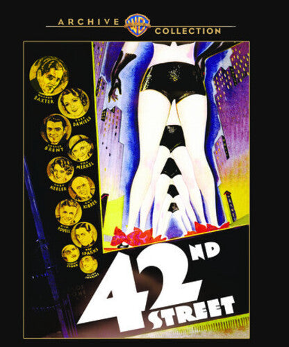 42nd Street (1933) - 42nd Street (1933) - Blu-ray