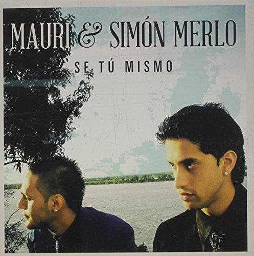 Merlo,mauri & Simon - Se Tu Mismo - Music CD