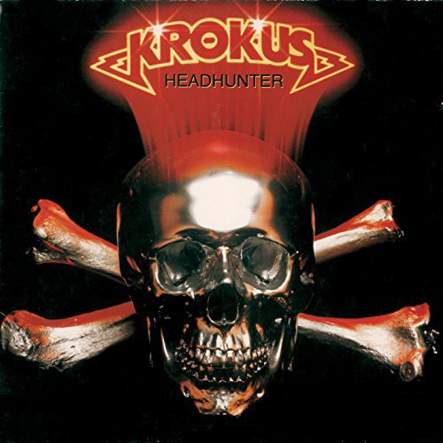 Krokus - Headhunter - Music CD