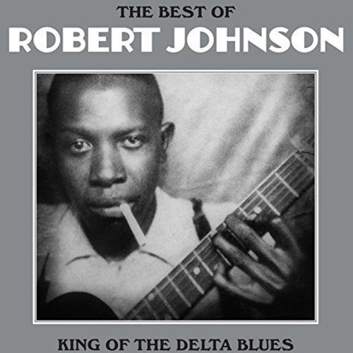 Robert Johnson - Best of [LP] Vinyl Record