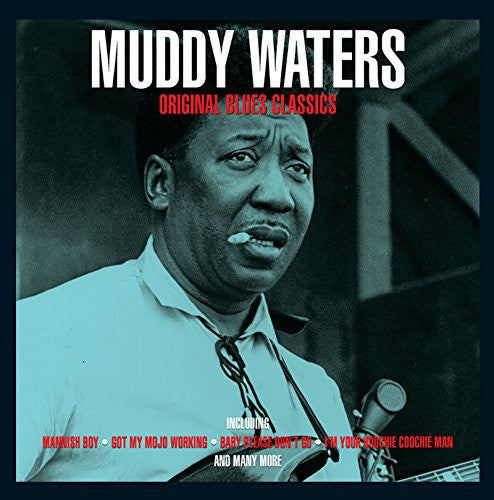Muddy Waters - Original Blues Classic [Import Vinyl] Vinyl Record