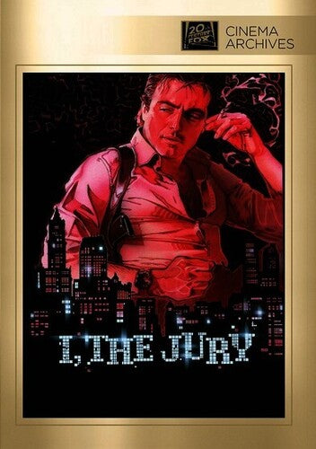 I The Jury - I The Jury - DVD
