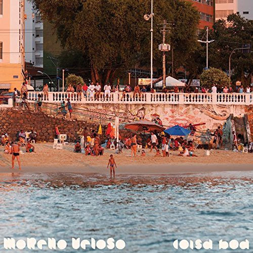 Veloso,moreno - Coisa Boa - Music CD