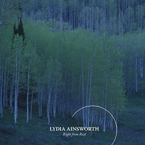 Lydia Ainsworth - Right from Real Vinyl Record