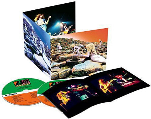 Houses Of The Holy: Remastered Deluxe Edition [2CD] Music CD